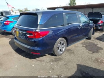 Honda Odyssey IV 2021 Honda Odyssey Ex 2021 3.5l 3.5 Benzyna 280KM, zdjęcie 2