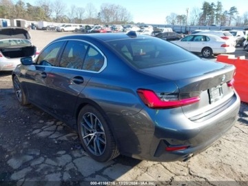BMW Seria 3 G20-G21 2020 BMW Seria 3 2020r., 330I, od ubezpieczalni 2.0 Benzyna 255KM, zdjęcie 3