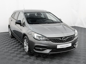 Opel Astra K Sportstourer Facelifting 1.2 Turbo 130KM 2022 Opel Astra KR1XL53#1.2 T ELEGANCE Podgrz.f I kier, zdjęcie 2
