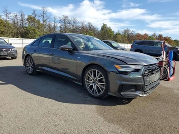 Audi A6 C8 2022 Audi A6 Premium 2022 3.0l 3.0 Benzyna 335KM, zdjęcie 4