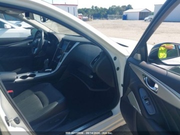 Infiniti Q50 II 2022 Infiniti Q50 Luxe 2022 3.0l 3.0 Benzyna 300KM, zdjęcie 9