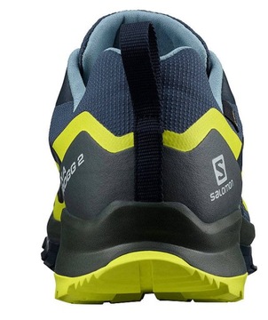 Buty salomon XA ROGG 2 GTX r 45 1/3 trekking wodoodporne