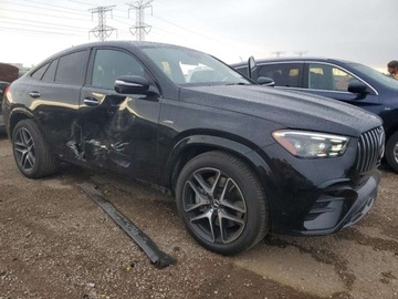 Mercedes GLE V167 2024 Mercedes-Benz GLE 53 AMG Coupe 4Matic 2024 3.0l 3.0 Benzyna 429KM, zdjęcie 4