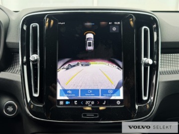 Volvo XC40 Crossover Facelifting 2.0 B3 163KM 2025 Volvo XC 40 XC40 B3 Benzyna | Core | Salon Polska, zdjęcie 19