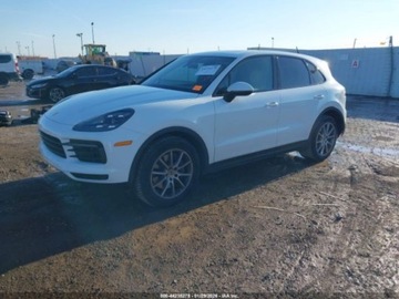 Porsche Cayenne III 2021 Porsche Cayenne 2021 3.0 Benzyna 335KM, zdjęcie 1
