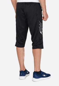 Zeus Pinocchietto Enea 3/4 Nero R.S Спортивные штаны