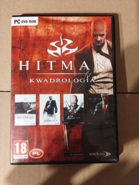 Hitman Kwadrologia PC