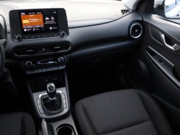Hyundai Kona I Crossover Facelifting 1.0 T-GDI 120KM 2022 Hyundai Kona 1.0 T-GDI, Salon Polska, Serwis ASO, zdjęcie 7
