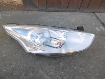 FORD B-MAX PRAWA LAMPA AV11-13W029