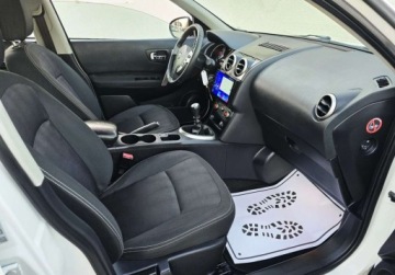 Nissan Qashqai I Crossover Facelifting  1.6 dCi 130KM 2012 Nissan Qashqai Lifting SLICZNY 1.6 dCi DIESEL Niezawodny OSZCZEDNY Orygina, zdjęcie 9