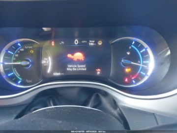 Chrysler Pacifica II 2021 Chrysler Pacifica Hybrid Touring L 2021 3.6l 3.6 Hybryda 260KM, zdjęcie 10