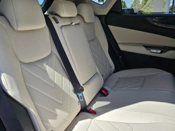 Lexus NX II SUV Facelifting 2.5 350h 200KM 2025 Od ręki - 350h Prestige 2.5 Hybrid AWD 200KM | Kamera 360!, zdjęcie 13