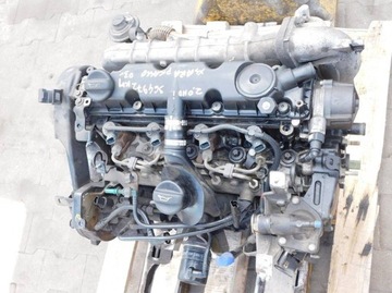 CITROEN XSARA PICASSO 2.0HDI RHY ДВИГАТЕЛЬ 90КМ