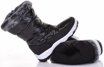 ВЫСОКИЕ ОЧЕНЬ ТЕПЛЫЕ СНЕЖНЫЕ БОТИНКИ ЖЕНСКАЯ ЗИМНЯЯ ОБУВЬ С КАЧЕСТВЕННЫМ МЕХОМ