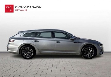 Volkswagen Arteon Fastback Facelifting 2.0 TDI 200KM 2021 Volkswagen Arteon Shooting Brake 2.0TDI 200KM Elegance DSG Kamera Masaz NA, zdjęcie 5