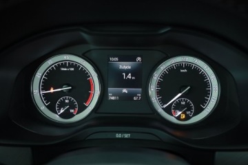 Skoda Kodiaq I SUV 1.5 TSI ACT 150KM 2021 Skoda Kodiaq 1.5 TSI, Salon Polska, Serwis ASO, zdjęcie 7