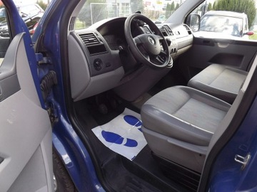 Volkswagen Caravelle T5 T5 Transporter 2.5TDI 130KM 2009 Volkswagen Transporter Możliwość zamiany., zdjęcie 8