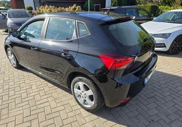 Seat Ibiza IV Hatchback 5d Facelifting 1.0 EcoTSI 95KM 2017 Seat Ibiza 1,0 Benzyna 95 KM Serwis GWARANCJA Zamiana Zarejestrowany 95KM, zdjęcie 4