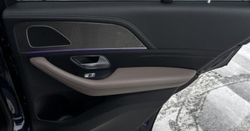 Mercedes GLE V167 SUV 2.0 300d 245KM 2019 Mercedes-Benz GLE Salon PL Kamera 360 Head-Up Pamiec foteli MBUX Android F, zdjęcie 28