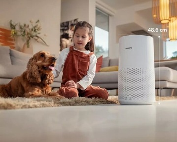 Очиститель воздуха PHILIPS AC1711/10 27 Вт