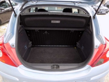 Opel Corsa D Hatchback 1.0 Twinport ecoFLEX 60KM 2009 Opel Corsa BIALOLEKA 1.0 Benzyna (60 KM) 2009r. prod. KOMIS TYSIAK, zdjęcie 8