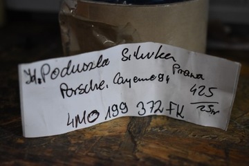 IDEALNI ULOŽENÍ MOTORU PRAVÁ PORSCHE CAYENNE 9Y 1