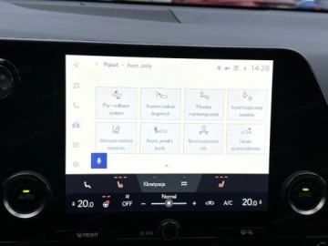 Lexus NX II SUV Facelifting 2.5 350h 243KM 2024 Prestige 2.5 Hybrid 243 KM| Predictive Efficient Drive, Safe Exit, zdjęcie 12