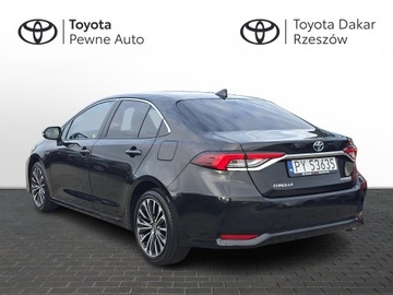 Toyota Corolla XII Sedan Facelifting 1.8 Hybrid 140KM 2023 Toyota Corolla 1.8 Hybrid Style Seria E21 (2019-), zdjęcie 2