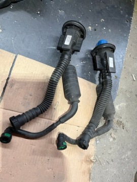 RURA WLEWU ADBLUE MERCEDES SPRINTER A9104700100 18-24 ROK 2,2 CDI