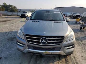 Mercedes Klasa M W166 2015 Mercedes-Benz ML 2015 Mercedes-Benz ML 350 4MATIC 3.5 Benzyna 302KM, zdjęcie 5