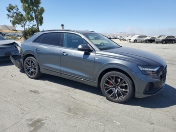 Audi Q8 2023 Audi Q8 Premium Plus S-Line 2023 3.0l 3.0 Benzyna 335KM, zdjęcie 4