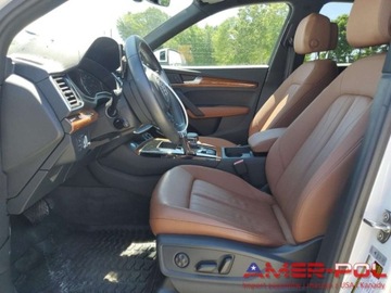 Audi Q5 II 2023 Audi Q5 _Premium_S Line_45 TFSI_Mild Hybrid_Quattro_2.0 L_261 km_2023r 2.0, zdjęcie 7
