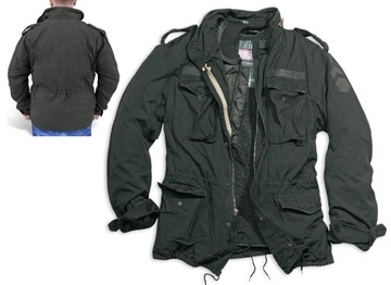 KURTKA M65 REGIMENT 3w1 PARKA ASG MORO SURPLUS 4XL