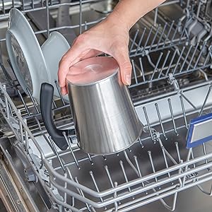 BEEM Milk Swirl INDUKCYJNY SPIENIACZ DO MLEKA 3 PROGRAMY