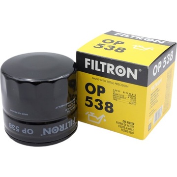 Filtr Oleju Filtron OP538