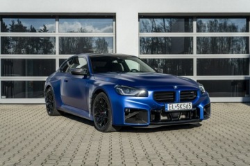 BMW Seria 2 G42-U06 M Coupe 3.0 M2 460KM 2024 BMW M2 Coupé M-Performance - DEMO, zdjęcie 5