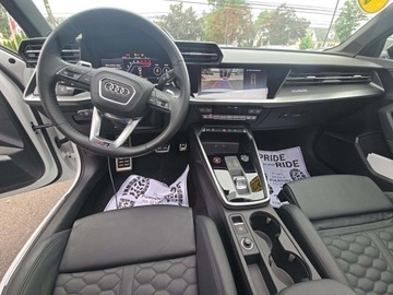 Audi A3 8Y RS Limousine 2.5 TFSI 400KM 2022 Audi RS3 Sportback 2022 2.5l 2.5 Benzyna 401KM, zdjęcie 9
