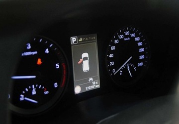 Hyundai Tucson III SUV 1.7 CRDi 141KM 2017 Hyundai Tucson Polski salon_Pierwszy wlasciciel_Podgrzewane fotele_ALU19_N, zdjęcie 14