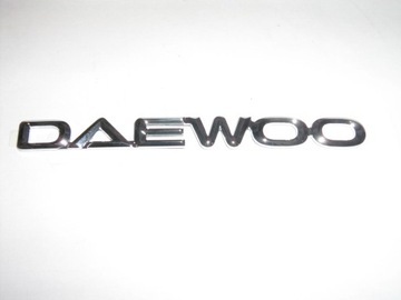EMBLEMAT DAEWOO MATIZ,LANOS,NUBIRA,LEGANZA NOWY