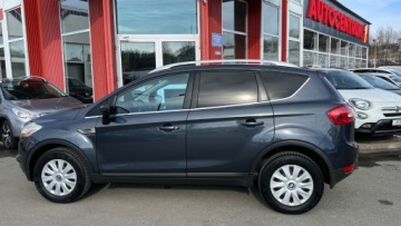 Ford Kuga I 2010 Ford Kuga KUGA Bardzo ladny stan 2.0tdci 4x4 Navi Panorama MOZLIWA ZAMIANA, zdjęcie 14