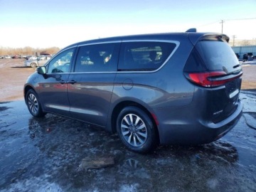 Chrysler Pacifica II 2022 Chrysler Pacifica Hybrid Touring L, 2022r., 3.6L 3.6 Hybryda Plug-in 260KM, zdjęcie 2