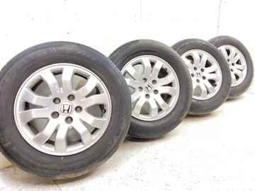 KOŁA FELGI ALUMINIOWE 16'' 5X114,3 ET50 HONDA CR-V II