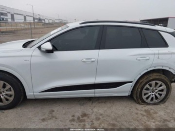 Audi Q6 2025 Audi Q6 e-tron Premium 2025 Elektryczny 375KM, zdjęcie 2