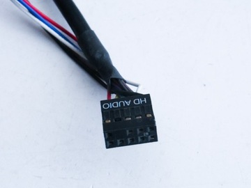 CHIEFTEC Аудио на передней панели + 2 x USB + eSATA