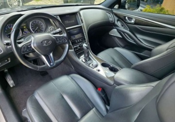 Infiniti Q60 II 3.0t 405KM 2016 Infiniti Q60 Infiniti Q60 3.0 Benzyna 405KM, zdjęcie 5