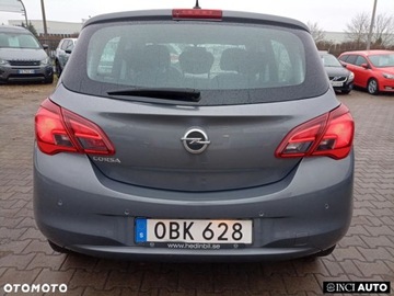 Opel Corsa E Hatchback 3d 1.4 Twinport 90KM 2016 Opel Corsa Opel Corsa 1.4 Edition 1.4 Benzyna 90KM, zdjęcie 8