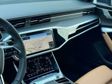 Audi A7 C8 RS7 Sportback Facelifting 4.0 TFSI Performance 630KM 2024 Audi RS7 Sportback Performance,Pakiet KarbonCzern,Night Vision,Wnntylacja, zdjęcie 10