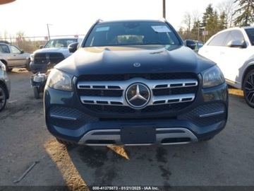 Mercedes GLS X167 2021 Mercedes-Benz GLS 2021r., 450 4MATIC, od ubezpieczalni 3.0 Benzyna 362KM, zdjęcie 1