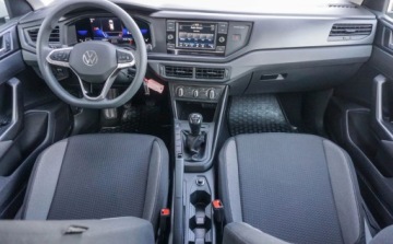 Volkswagen Polo VI Hatchback 5d Facelifting 1.0 TSI 95KM 2022 Volkswagen Polo Volkswagen Polo 1.0 TSI Comfortline Benzyna 95KM, zdjęcie 32