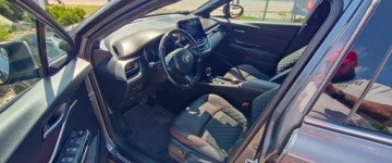Toyota C-HR I Crossover 1.8 Hybrid 122KM 2017 Toyota C-HR Salon POLSKA Super Stan HYBRID Gwarancja Zobacz 1.8 122KM, zdjęcie 3